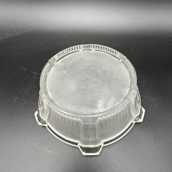 WALTHER AND SOHNE SATIN GLASS PELICAN PELIKAN 3 PIECE FLOWER FROG ART DECO - Picture 10 of 11